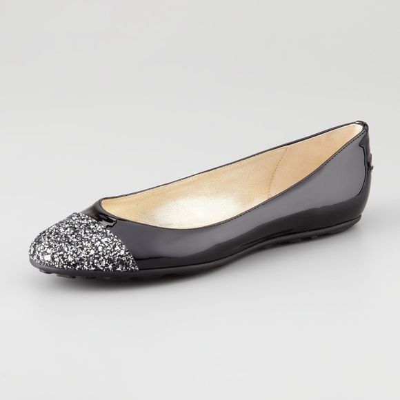 Jimmy Choo Shoes - Just in! Jimmy Choo Ballet Flats NEW